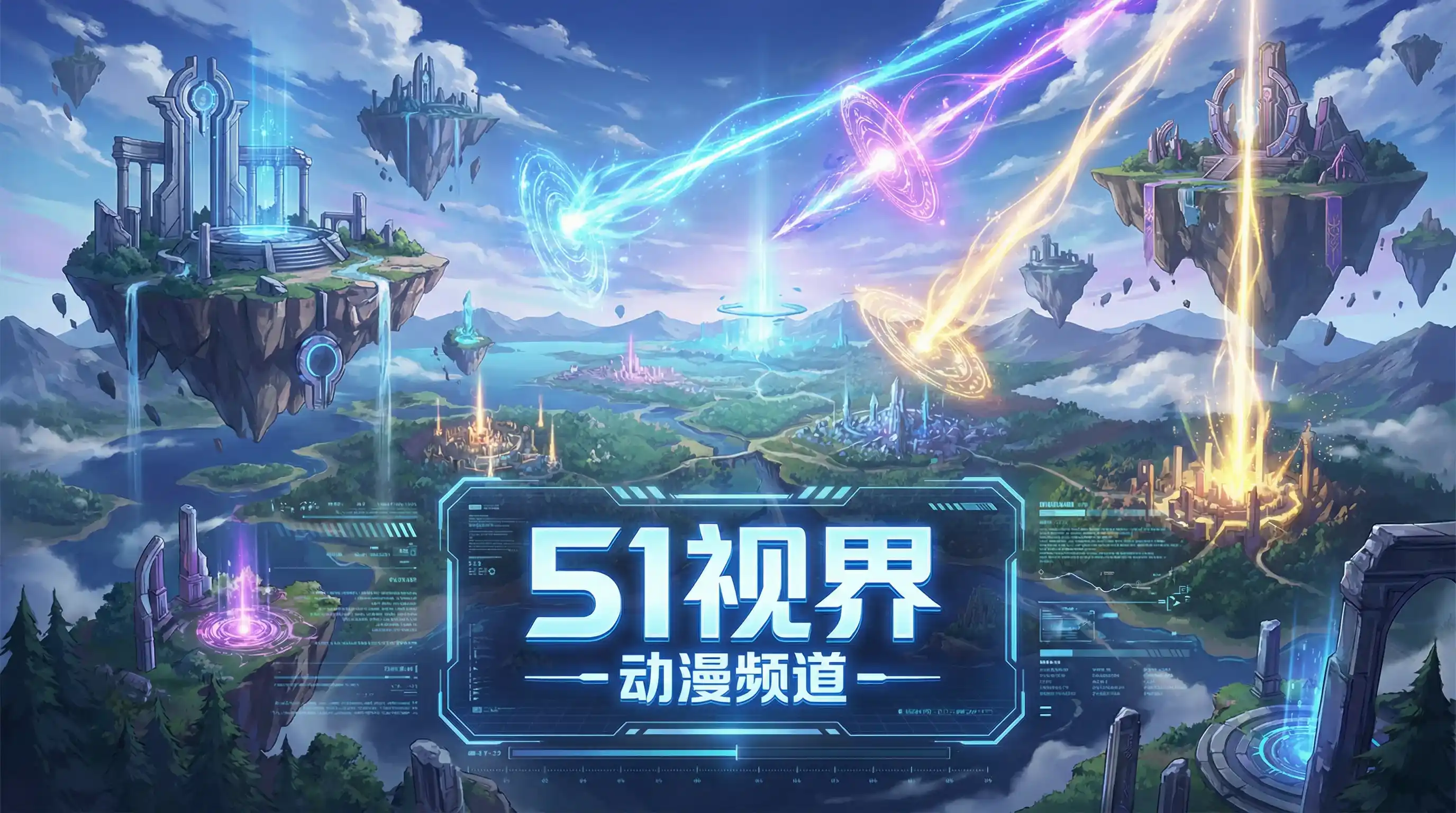 奇幻动漫世界浮空岛屿 - 暗网禁区_暗网热点_暗网最新资讯_暗网禁区官网入口 动漫资讯