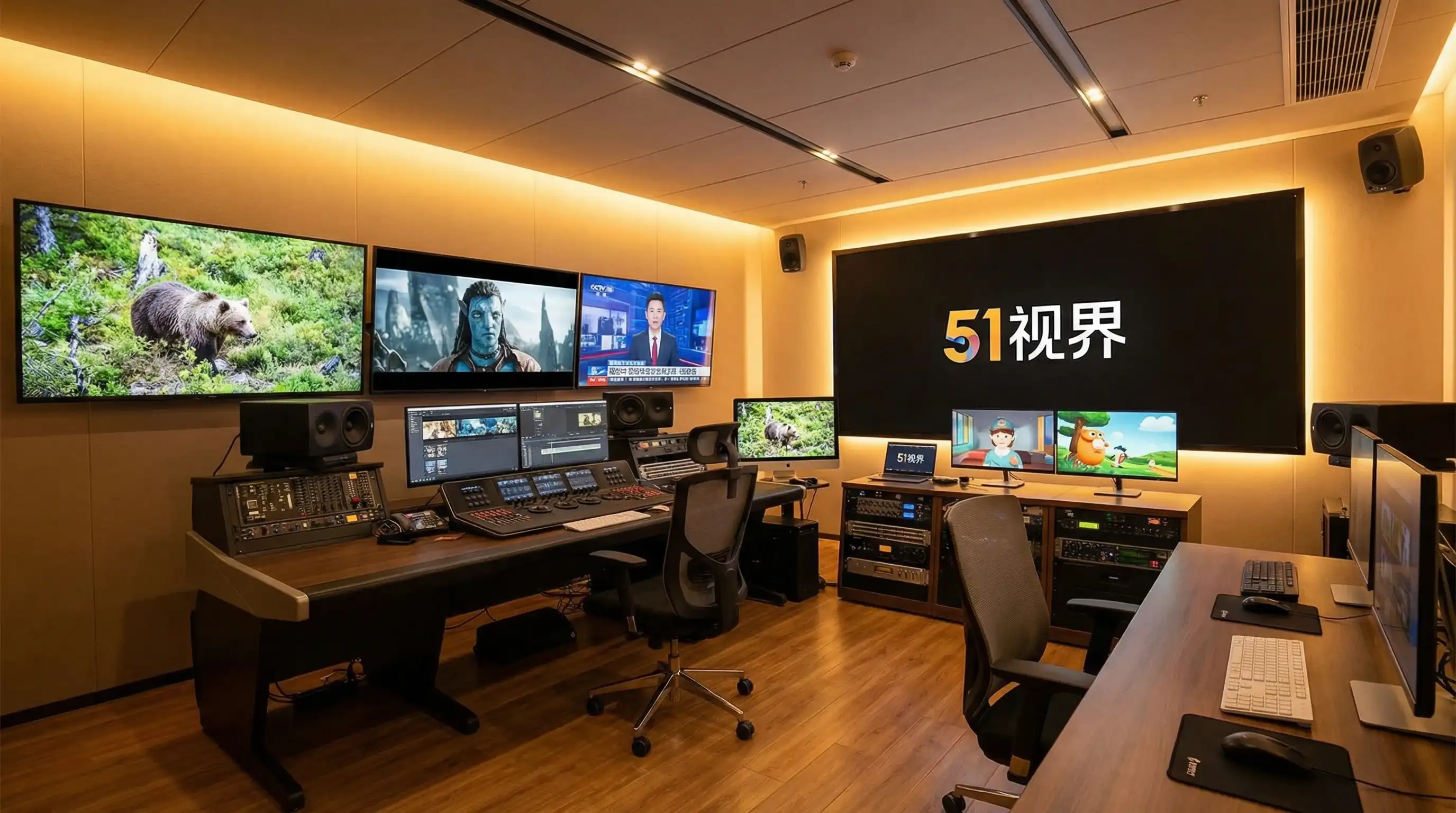 专业视频制作工作室内景 - 暗网禁区_暗网热点_暗网最新资讯_暗网禁区官网入口 视频创作